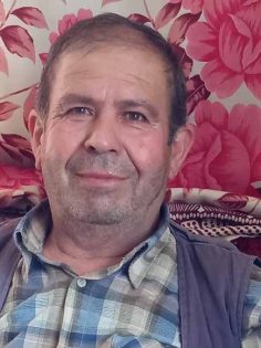 FECİ KAZADA ÇİFT HAYATINI KAYBETTİ