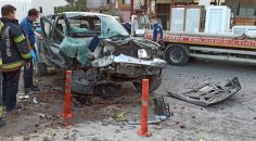 DENİZLİ’DE 1 HAFTADA 158 TRAFİK KAZASI OLDU