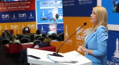 BAŞKAN DOĞAN DÜNYA BELEDİYELER BİRLİĞİ ZİRVESİ’NE KATILDI