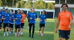 KIZILCABÖLÜKSPOR İYİ BİR BAŞLANGIÇ YAPMAK İSTİYOR