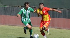 KIZILCABÖLÜKSPOR KUPAYA VEDA ETTİ