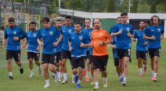 KIZILCABÖLÜKSPOR’DA KARAKOÇAN MESAİSİ