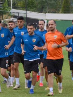 KIZILCABÖLÜKSPOR’DA KARAKOÇAN MESAİSİ