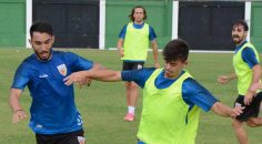 KIZILCABÖLÜKSPOR’DA ORDUSPOR MAÇININ HAZIRLIĞI BAŞLADI