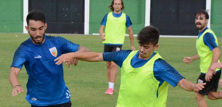 KIZILCABÖLÜKSPOR’DA ORDUSPOR MAÇININ HAZIRLIĞI BAŞLADI