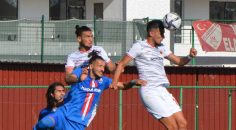 KIZILCABÖLÜKSPOR ELİ BOŞ DÖNDÜ: 3-0