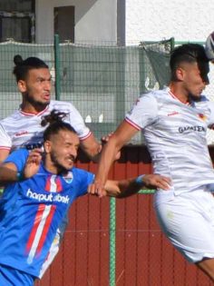 KIZILCABÖLÜKSPOR ELİ BOŞ DÖNDÜ: 3-0