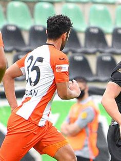 HOROZ, ALTINORDU’DAN DA PUAN ALMAK İSTİYOR