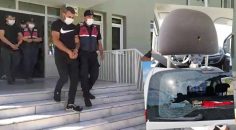 BABASINI HASTANEYE YETİŞTİRMEK İSTERKEN YOLDA VURULDU