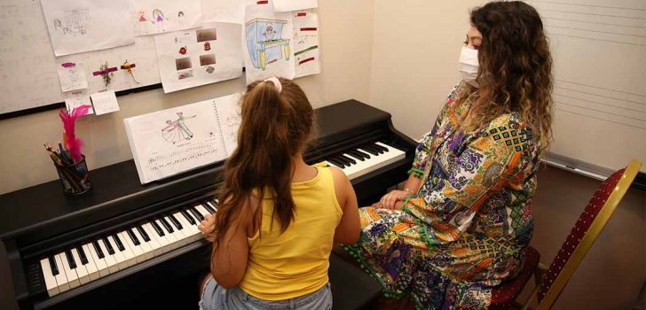 MERKEZEFENDİ’DE ENSTRÜMAN KURSLARINDA KAYITLAR BAŞLADI