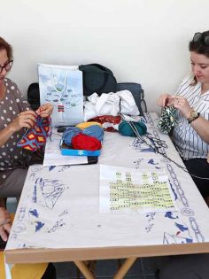 MERKEZEFENDİ’DE EL SANATLARI KURSLARI BAŞLIYOR