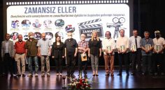 ZAMANSIZ ELLER BELGESELİ SANATSEVERLERLE BULUŞTU