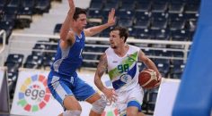 MERKEZEFENDİ BASKET, İLK SINAVINI EFES ÖNÜNDE VERECEK