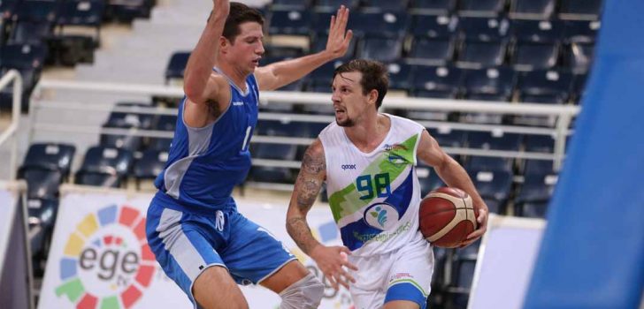 MERKEZEFENDİ BASKET, İLK SINAVINI EFES ÖNÜNDE VERECEK