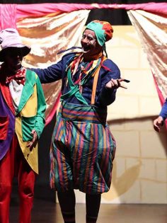 MERKEZEFENDİ’DE ÇOCUK TİYATROSU GÜNLERİ DEVAM EDİYOR