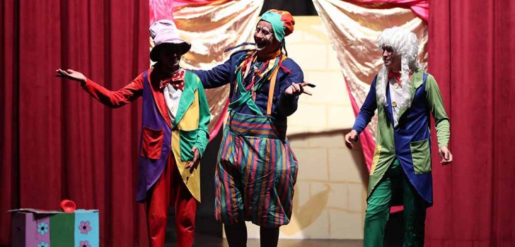 MERKEZEFENDİ’DE ÇOCUK TİYATROSU GÜNLERİ DEVAM EDİYOR