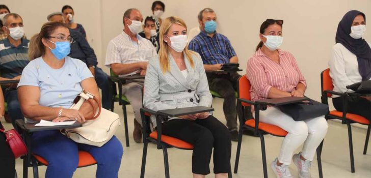 DENİZLİ’NİN İLK ALZHEİMER MERKEZİ’NDE SEMİNER