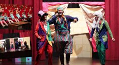 MERKEZEFENDİ ÇOCUK TİYATROSU GÜNLERİ BAŞLADI