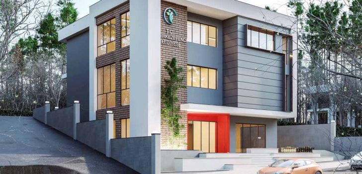 MERKEZEFENDİ MEHMET AKİF ERSOY MAHALLESİ’NE GENÇLİK MERKEZİ