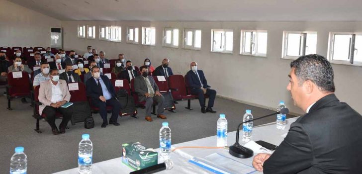 “MESLEK LİSELERİ GELECEĞE OLAN UMUDUN KAYNAĞIDIR”