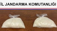 ESKİ POLİS UYUŞTURUCU TİCARETİNDEN YAKALANDI