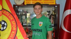 KIZILCABÖLÜKSPOR,  FENERBAHÇE’DEN KALECİ  TRANSFER ETTİ