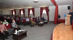 MİLLİ EĞİTİM MÜDÜRÜ, EĞİTİM KURUMU YÖNETİCİLERİYLE BULUŞTU