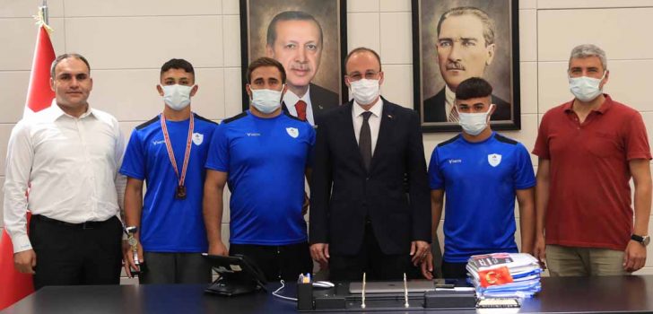 PAMUKKALE BELEDİYESPOR ER MEYDANINDA DA YER ALACAK