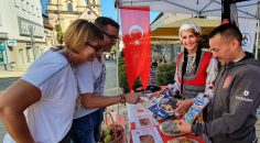 PAMUKKALE, ALMANYA’DA TANITILDI