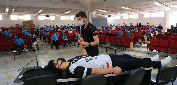 PAMUKKALE BELEDİYESİ’NDEN ÖZEL SEMİNER