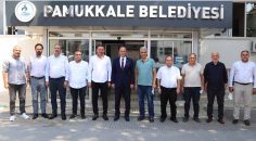 PAMUKKALE BELEDİYESPOR YENİ DÖNEMDE ŞAHA KALKACAK