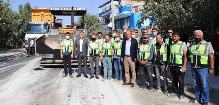 PAMUKKALE, ÜSTYAPININ İLK ETABI BEKLENENDEN ERKEN TAMAMLANDI