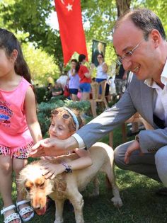 PAMUKKALE’DE HAYVAN DOSTLARI FESTİVAL’DE BULUŞUYOR
