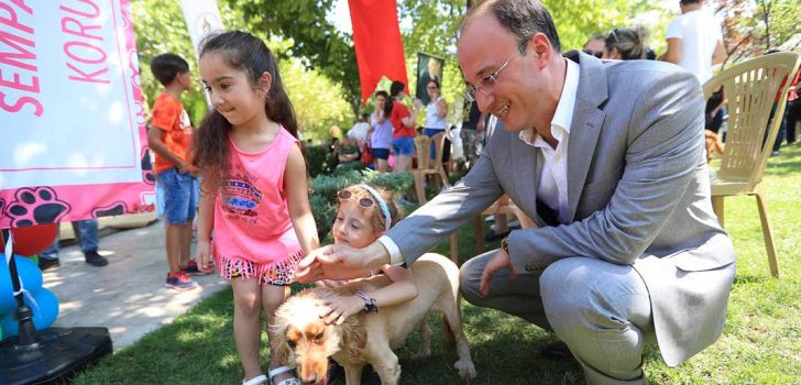 PAMUKKALE’DE HAYVAN DOSTLARI FESTİVAL’DE BULUŞUYOR