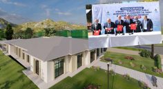 PAMUKKALE’DE TEMEL ATILDI