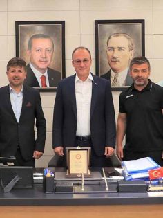 TÜRKİYE’DEKİ İLK ŞAMPİYONAYA PAMUKKALE EV SAHİPLİĞİ YAPACAK