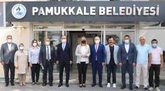 YEREL YÖNETİMLER BAŞKAN YARDIMCISINDAN ÖRKİ’YE ZİYARET