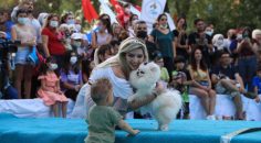 PAMUKKALE’DE HAYVAN DOSTLARI PATİFEST’TE BULUŞTU