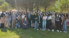 PAÜ PSİKOLOJİ BÖLÜMÜ’NDE TANIŞMA TOPLANTISI