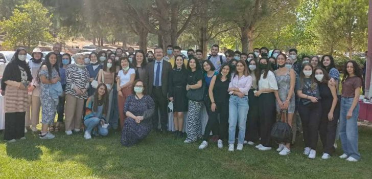 PAÜ PSİKOLOJİ BÖLÜMÜ’NDE TANIŞMA TOPLANTISI