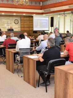 DENİZLİ, 8. SIRAYA YÜKSELDİ