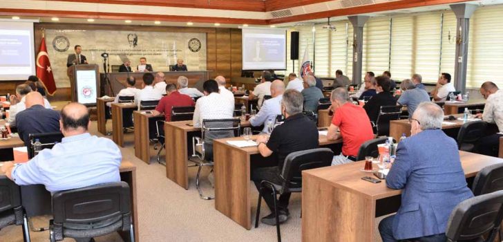 DENİZLİ, 8. SIRAYA YÜKSELDİ