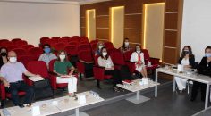 İL SAĞLIK MÜDÜRLÜĞÜ’NDE TOPLANTI