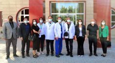 SAĞLIK MÜDÜRLÜĞÜ’NDEN ACIPAYAM’DA İNCELEME