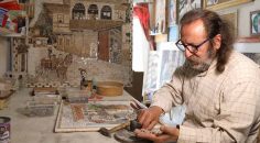 DENİZLİLİ SANATÇILARIN VE ZANAATKÂRLARIN HAYATI BELGESEL OLDU