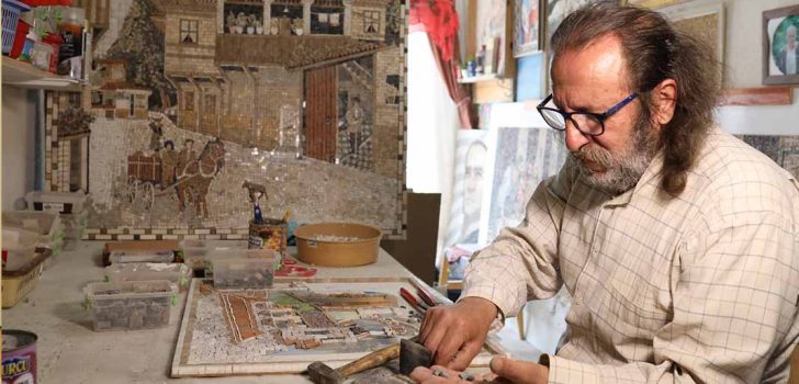 DENİZLİLİ SANATÇILARIN VE ZANAATKÂRLARIN HAYATI BELGESEL OLDU