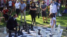 AVRUPA SPOR HAFTASI COŞKUYLA KUTLANIYOR