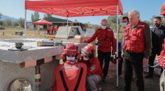 EGE’NİN EN GENİŞ KATILIMLI TATBİKATI