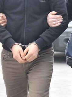 FETÖ’DEN ARANAN 3 KİŞİ HÜCRE EVİNDE YAKALANDI