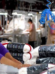 DENİZLİ’DE İHRACAT DA İTHALAT DA ARTTI